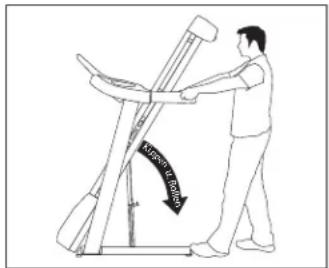 Horizon Fitness Adventure 3 Plus - USAGE CONFORME - 2