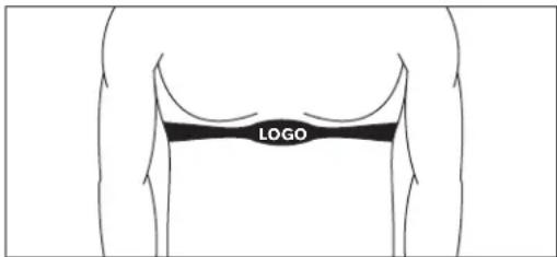 Horizon Fitness Adventure 4 Plus - Ceinture thoracique sans FIL (pulsometre) - 2
