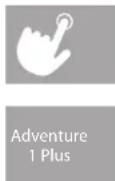 Horizon Fitness Adventure 1 Plus - MANIPULATION DE LA CONSOLE ADVENTURE 1 PLUS - 1
