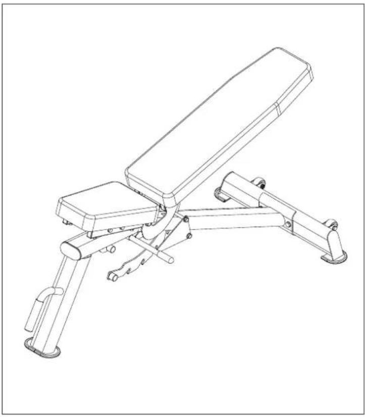 Horizon Fitness Adonis Plus - SACHET de VIS: - 4