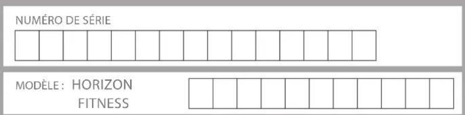 Horizon Fitness Adonis Plus - Attention - 1