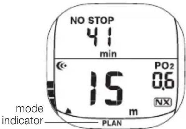 Scubapro Xtender - Dive Planner - 1