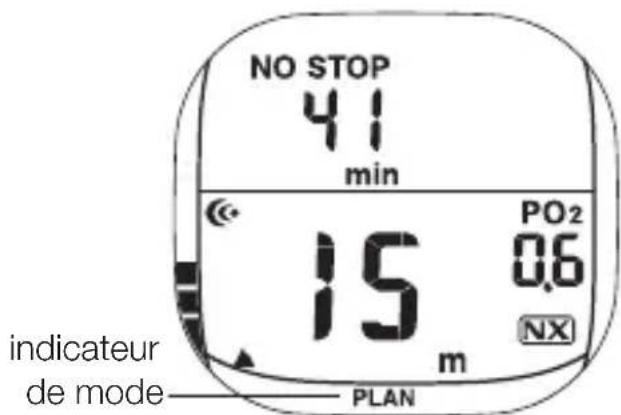Scubapro Xtender - Planifi cateur - 1