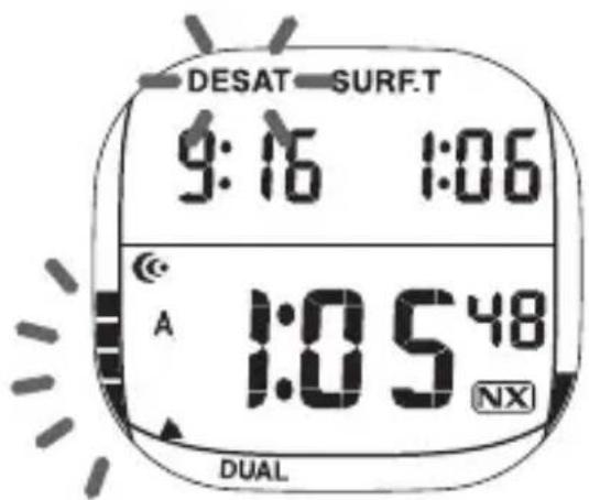 Scubapro Xtender - Repetitive dives - 1