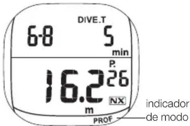 Scubapro Xtender - Perfi I de la immersion - 1