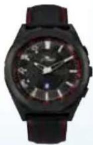 Crane CDSM 6 92747 - Analoge Smartwatch | Smartwatch analogue | Smartwatch analogico - 2