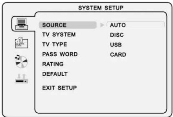 VESTEL 1530 - Installation du système - 1