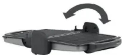 Rommelsbacher KG 2000 - Obstruction manual - 2