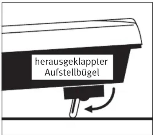 Rommelsbacher CG 2303 - Benützen Sie die Einstellung - 2