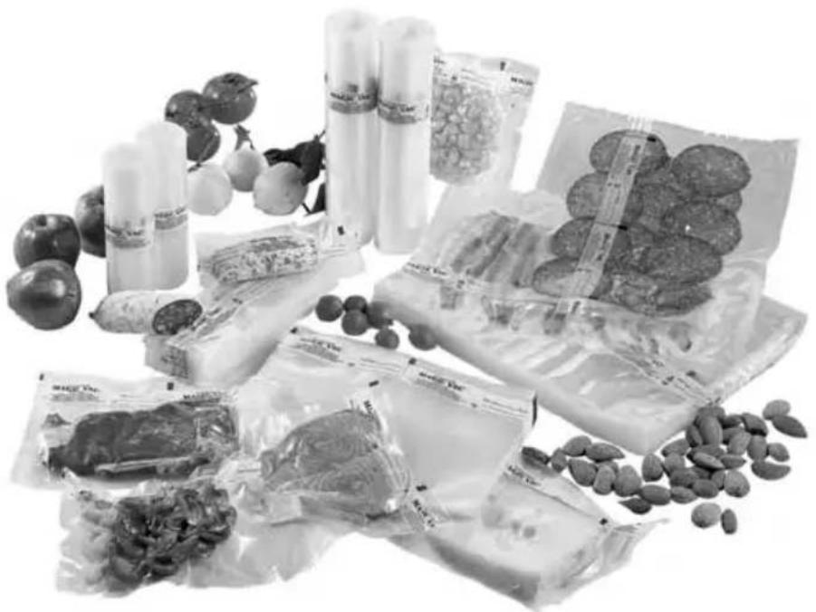 Rommelsbacher Exclusive VAC300 - MAGIC VAC® ZUBEHÖR - 1