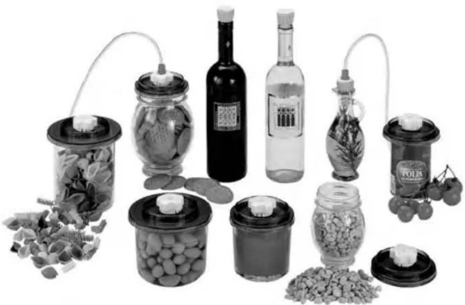 Rommelsbacher Exclusive VAC300 - MAGIC VAC® ACCESSORIES - 3