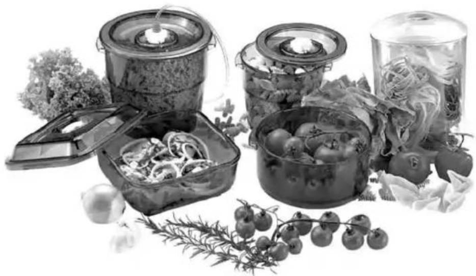 Rommelsbacher Exclusive VAC300 - MAGIC VAC® ACCESSORIES - 2