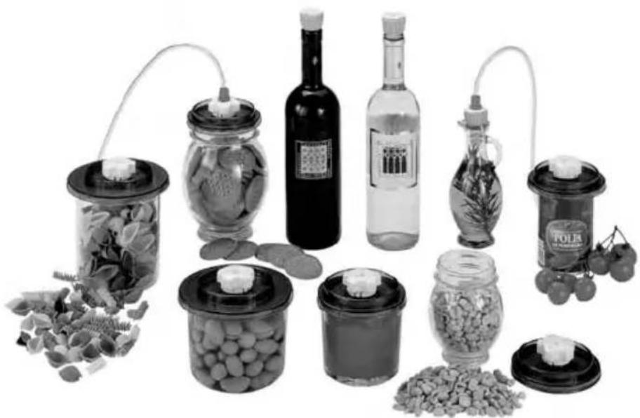 Rommelsbacher Exclusive VAC300 - MAGIC VAC® ZUBEHÖR - 3