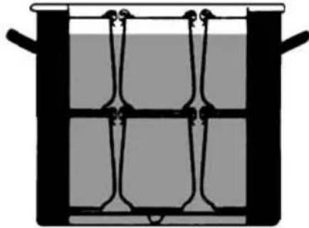 Rommelsbacher Eltac EKA 179 - Operational procedure in short - 2