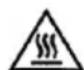 Rommelsbacher BBQ 2012 E - NEVER IMMERSE BASE, CONTROL UNIT, MAINS PLUG AND POWER CORD IN WATER! - 1
