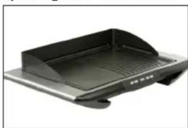 Rommelsbacher BBQ 2012 E - Splash guard/wind shield - 1