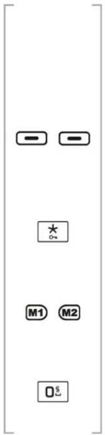 ITT DP 27 - Touche INTERNE - 1