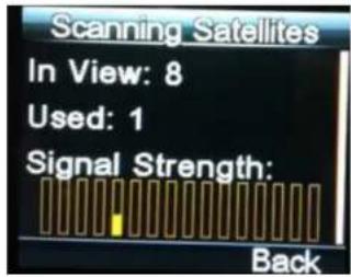 ITT OutLimits Solaris - Boussole - 2