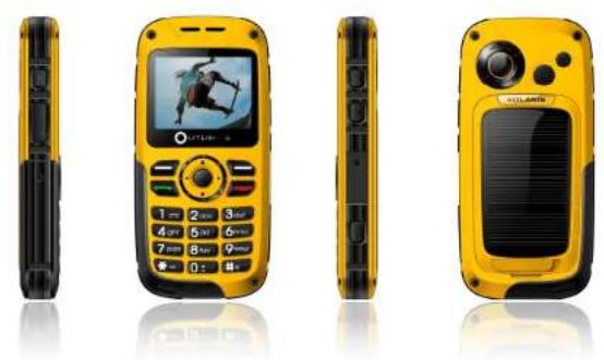 ITT OutLimits Solaris - APPENDICE. - 1