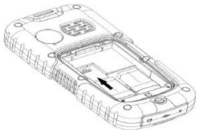 ITT Outlimits K2 - Preparation - 2