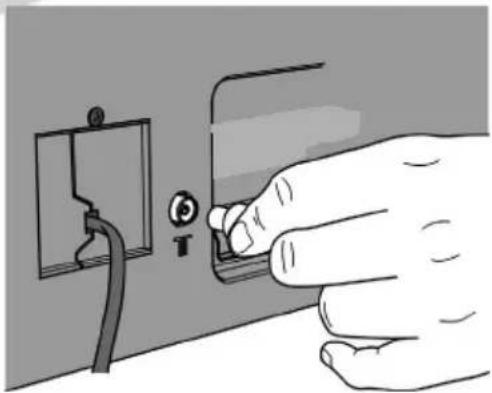 ITT CTV 29100 ST - Raccordement aérien - 1