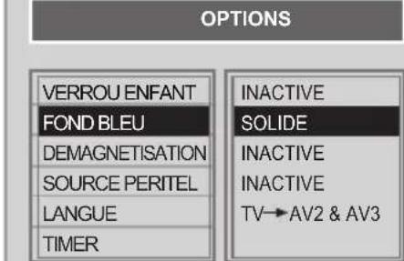 ITT CTV 29100 ST - REDUCTION DE BRUIT: - 3