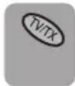 ITT CTV 2850 ST - Pour sortir du mode texte - 1