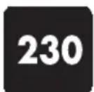 ITT CTV 28100 ST - Instructions de Sécurité - 9