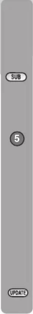 ITT CTV 28100 ST - Pour sélectionner une sous-page - 1