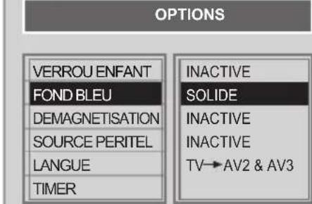 ITT CTV 28100 ST - REDUCTION DE BRUIT: - 3