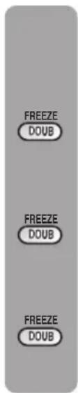 ITT CTV 28100 ST - Double hateur de texte - 1