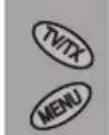 ITT CTV 28100 ST - Pour dissimuler les programmes - 3