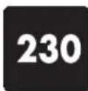 ITT CTV 2050 VT - Instructions de sécurité - 9