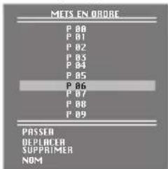 ITT CTV 2050 VT - Appuyez sur les touches Programme Supérieur ou Programme - 1