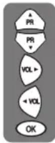 ITT CTV 1450 VT - d) Langue - 2
