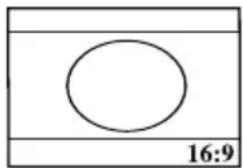 ITT CTV 1450 VT - Format Image - 2