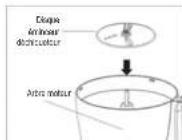 BRABANTIA BBEK1113 - DE ZUINAP LOSMAKEN NA GEBRUIK - 4