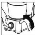 BRABANTIA BBEK1113 - DE ZUINAP LOSMAKEN NA GEBRUIK - 1