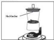 BRABANTIA BBEK1113 - FRULLARE FRUTTA O VERDURE - 2