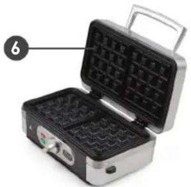 DOMO DO9055C - PIEZAS - 2