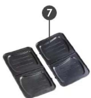 DOMO DO9055C - PARTS - 2