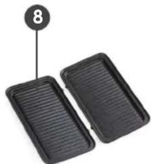 DOMO DO9055C - POPIS - 4