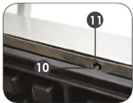 DOMO DO9055C - MONTAJE Y DESMONTAJE DE LAS BANDEJAS - 1