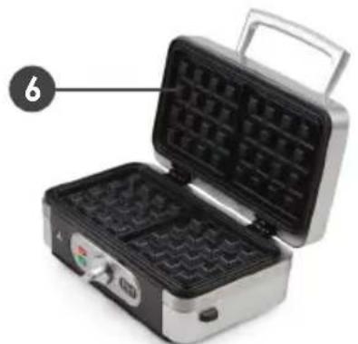 DOMO DO9055C - ÉLÉMENTS - 1