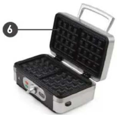 DOMO DO9055C - POPIS - 2