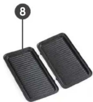 DOMO DO9055C - ÉLÉMENTS - 3