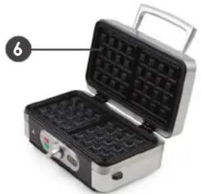 DOMO DO9055C - EINZELTEILEÜBERSICHT - 2