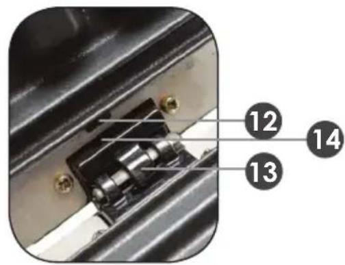 DOMO DO9055C - VYMENA DESEK - 2