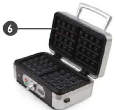 DOMO DO9055C - PARTS - 1