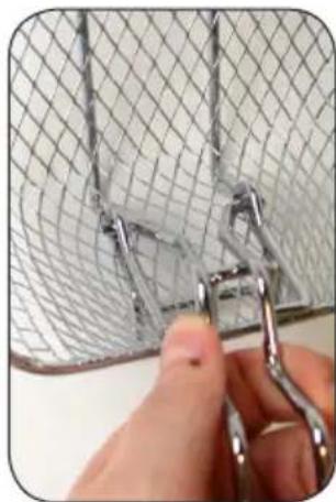 DOMO DO462FR - Nunca utilizes el aparato si hay muy poco o demasiado aceite en la cuba. - 1